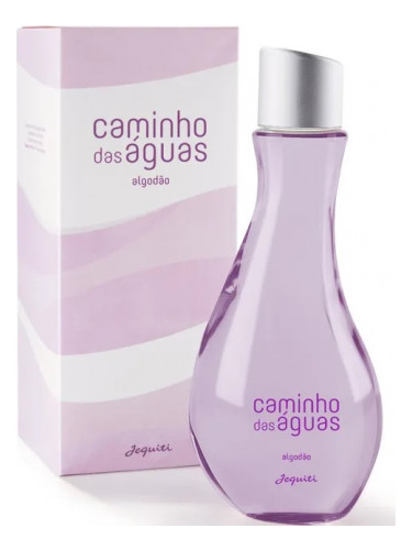 عطر ادکلن کامینیو داز آگواس الگودائو ژکیتی - Caminho das Águas Algodão Jequiti - بررسی، قیمت و خرید