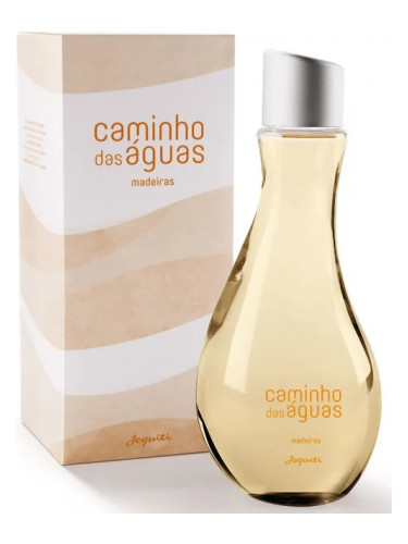 عطر ادکلن کامینهو داگواس مادیرس ژکیتی - Caminho das Águas Madeiras Jequiti - بررسی، قیمت و خرید