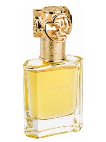 عطر ادکلن هایام سوییس عربین - Hayaam Swiss Arabian - بررسی، قیمت و خرید