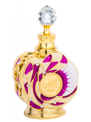 عطر ادکلن یولالی سوئیس عربین - Yulali Swiss Arabian - بررسی، قیمت و خرید