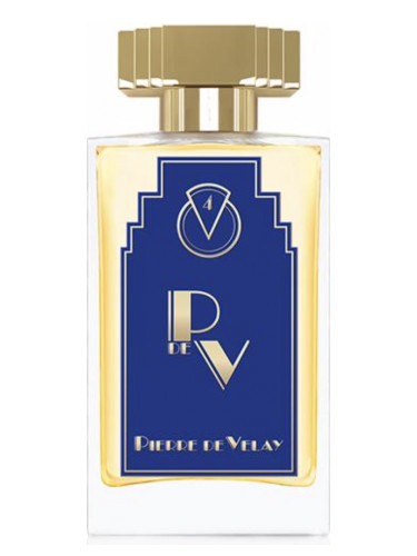 عطر ادکلن پیر دو ولی نامبر چهار روجا داو - Pierre de Velay No. 4 Roja Dove - بررسی، قیمت و خرید