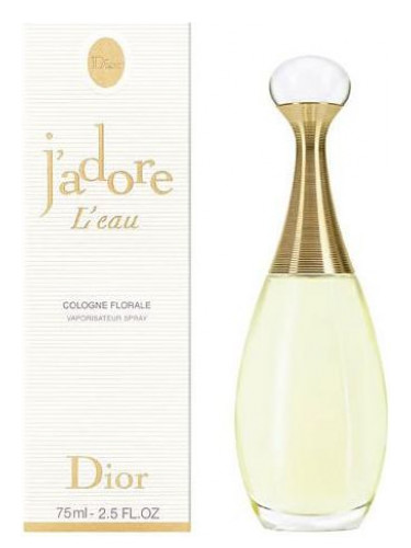 عطر ادکلن ژادور لوو کلن فلورال دیور - J'adore L'eau Cologne Florale Dior - بررسی، قیمت و خرید