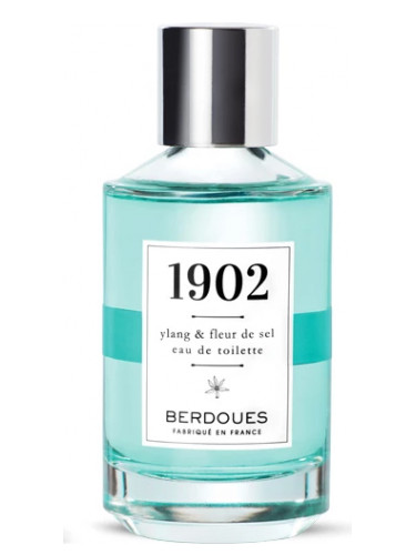 عطر ادکلن یلانگ و فلور دو سل پرفیومز بردو - Ylang & Fleur de Sel Parfums Berdoues - بررسی، قیمت و خرید