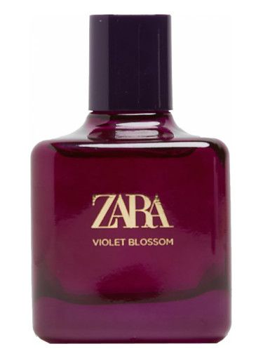 عطر ادکلن وایولت بلاسوم زارا - Violet Blossom Zara - بررسی، قیمت و خرید