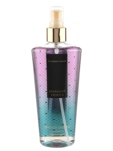 عطر ادکلن میدنایت اگزوﺗﯿﮏ سنسوال جاسمین ویکتوریا سیکرت - Midnight Exotics Sensual Jasmine Victoria's Secret - بررسی، قیمت و خرید