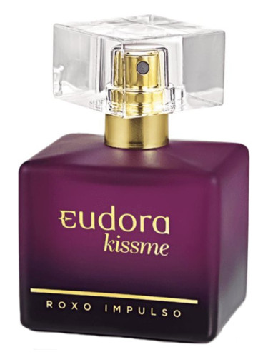 عطر ادکلن کیس می روکزو ایمپولسو ایودورا - Kiss Me Roxo Impulso Eudora - بررسی، قیمت و خرید