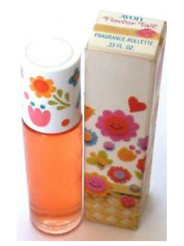 عطر ادکلن فلاور تاک اِیوون - Flower Talk Avon - بررسی، قیمت و خرید