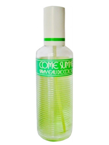 عطر ادکلن کام سامر اِیوون - Come Summer Avon - بررسی، قیمت و خرید
