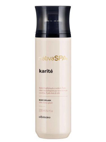 عطر ادکلن کاریته اُ بوتیکاریو - Karité O Boticário - بررسی، قیمت و خرید