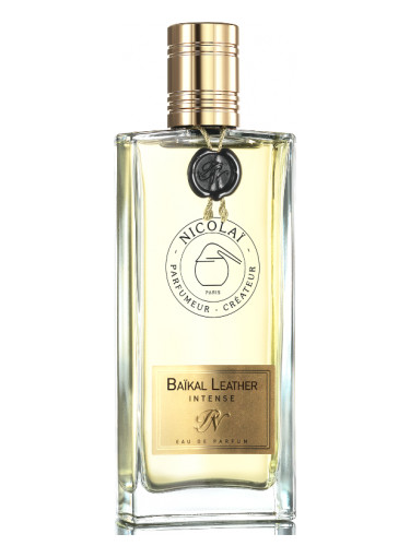 عطر ادکلن بایکال لدر اینتنس نیکولای پارفومر کرییتور - Baikal Leather Intense Nicolai Parfumeur Createur - بررسی، قیمت و خرید