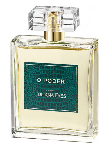 عطر ادکلن او پودر ژولینا پائس - O Poder Juliana Paes - بررسی، قیمت و خرید