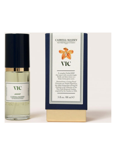 عطر ادکلن ویک ارکید کزول مسی - VIC Orchid Caswell Massey - بررسی، قیمت و خرید