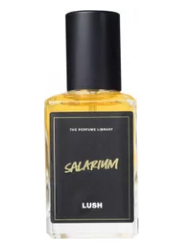 عطر ادکلن سالاریوم لاش - Salarium Lush - بررسی، قیمت و خرید