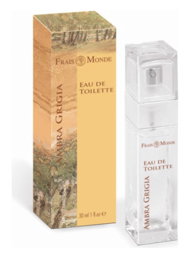 عطر ادکلن امبر گری فره موند - Amber Gray Frais Monde - بررسی، قیمت و خرید