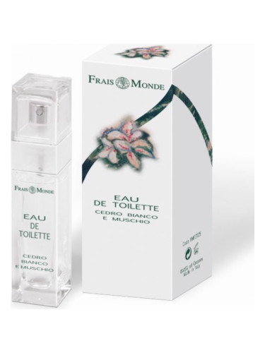 عطر ادکلن وایت ماس اند سدار فره موند - White Moss and Cedar Frais Monde - بررسی، قیمت و خرید