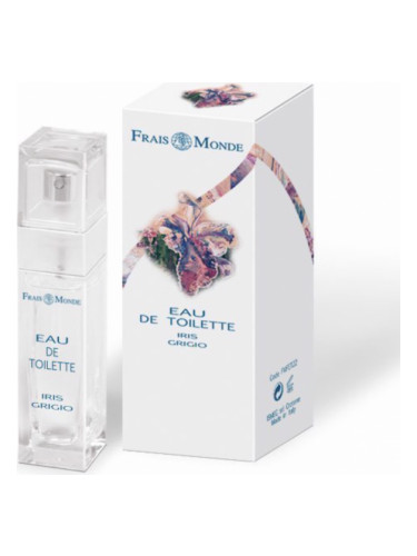عطر ادکلن آیریس گری فره موند - Iris Gray Frais Monde - بررسی، قیمت و خرید