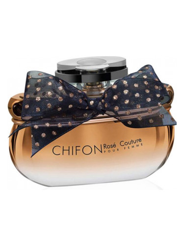 عطر ادکلن چیفون رز کوتور امپر - Chifon Rosé Couture Emper - بررسی، قیمت و خرید