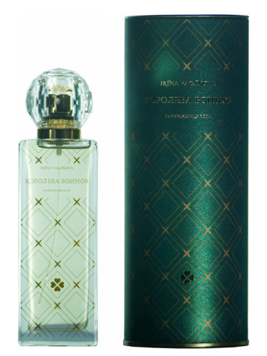 عطر ادکلن واریر کوئین ایرینا واگانوا - Warrior Queen (Королева Воинов) Irina Vaganova - Ирина Ваганова - بررسی، قیمت و خرید