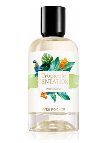 عطر ادکلن تروپیکاله تنتیشن ایوروشه - Tropicale Tentation Yves Rocher - بررسی، قیمت و خرید