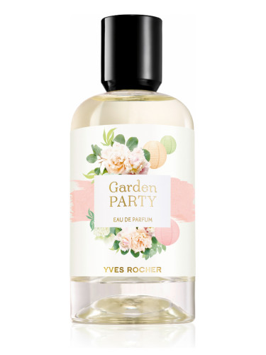 عطر ادکلن گاردن پارتی ایو روشه - Garden Party Yves Rocher - بررسی، قیمت و خرید