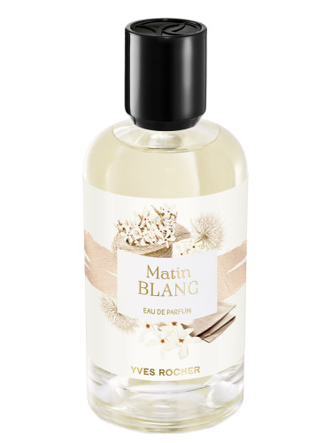 عطر ادکلن مَتین بلانک ایوروشه - Matin Blanc Yves Rocher - بررسی، قیمت و خرید