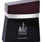 عطر ادکلن قاضی سوییس عربین - Ghazi Swiss Arabian - بررسی، قیمت و خرید