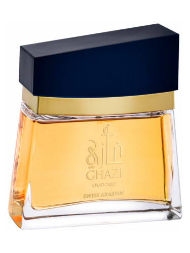 عطر ادکلن قاضی عود سوییس عربیان - Ghazi Oud Swiss Arabian - بررسی، قیمت و خرید