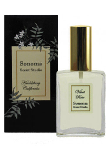 عطر ادکلن ولوت رز سونوما سنت استودیو - Velvet Rose Sonoma Scent Studio - بررسی، قیمت و خرید
