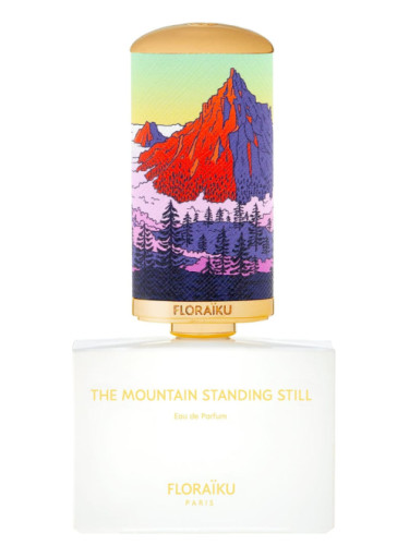 عطر ادکلن دِ مانتِن اِستَندینگ اِستیل فورایکو - The Mountain Standing Still Floraïku - بررسی، قیمت و خرید