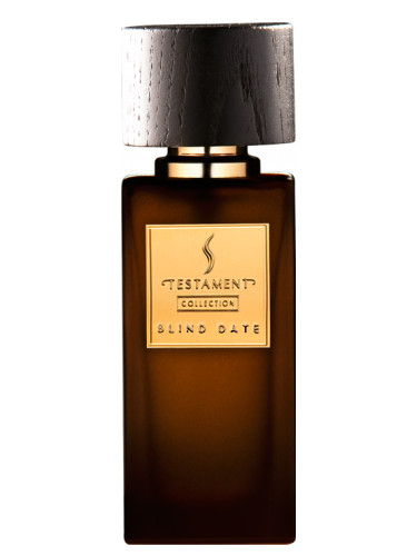 عطر ادکلن بلایند دیت تستامنت لاندن - Blind Date Testament London - بررسی، قیمت و خرید