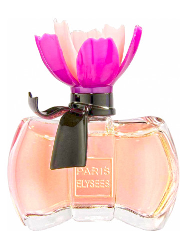 عطر ادکلن لا پتیت فلور سکرِت پاریس الیزه - La Petite Fleur Secrète Paris Elysees - بررسی، قیمت و خرید