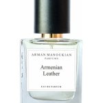 عطر ادکلن آرمنیَن لِدِر آرمان مانوکیان پارفوم - Armenian Leather Arman Manoukian Parfums - بررسی، قیمت و خرید