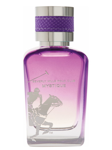 عطر ادکلن میستیک بورلی هیلز پولو کلاب - Mystique Beverly Hills Polo Club - بررسی، قیمت و خرید