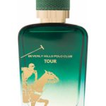 عطر ادکلن تور بِوِرلی هیلز پولو کلاب - Tour Beverly Hills Polo Club - بررسی، قیمت و خرید