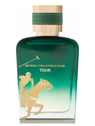 عطر ادکلن تور بِوِرلی هیلز پولو کلاب - Tour Beverly Hills Polo Club - بررسی، قیمت و خرید