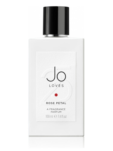عطر ادکلن رز پتال ۲۵ جو لاوز - Rose Petal 25 Jo Loves - بررسی، قیمت و خرید