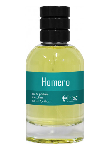 عطر ادکلن هومرو ترا کازمتیکوس - Homero Thera Cosméticos - بررسی، قیمت و خرید