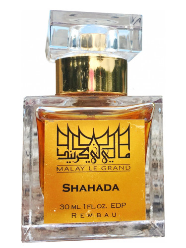 عطر ادکلن شهادت مالای پرفیومری - Shahada Malay Perfumery - بررسی، قیمت و خرید