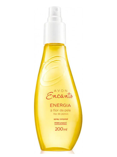 عطر ادکلن انکانتو انرژیا ایون - Encanto Energia Avon - بررسی، قیمت و خرید