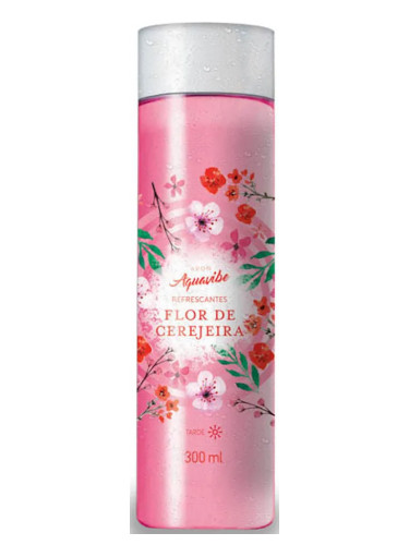 عطر ادکلن فلور د سِرِجیرا ایون - Flor de Cerejeira Avon - بررسی، قیمت و خرید