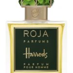 عطر ادکلن هارودز پغفوم پور اوم روجا داو - Harrods Parfum Pour Homme Roja Dove - بررسی، قیمت و خرید