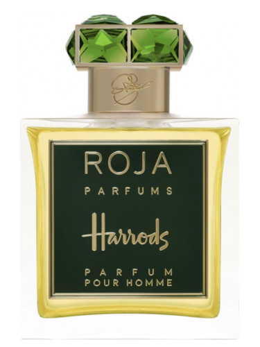 عطر ادکلن هارودز پغفوم پور اوم روجا داو - Harrods Parfum Pour Homme Roja Dove - بررسی، قیمت و خرید