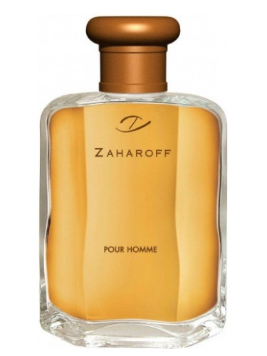 عطر ادکلن زاهاف پور هوم زاهاف - Zaharoff Pour Homme Zaharoff - بررسی، قیمت و خرید
