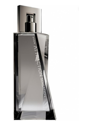 عطر ادکلن اتراکشن سنسیشن ایوون - Attraction Sensation Avon - بررسی، قیمت و خرید
