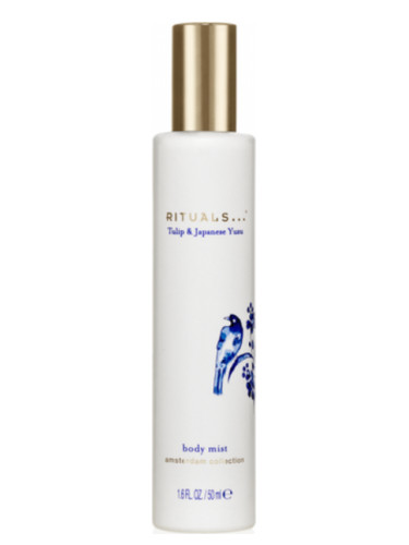 عطر ادکلن تولیپ اند جاپنیز یوزو ریچوالز - Tulip & Japanese Yuzu (Amsterdam Collection) Rituals - بررسی، قیمت و خرید