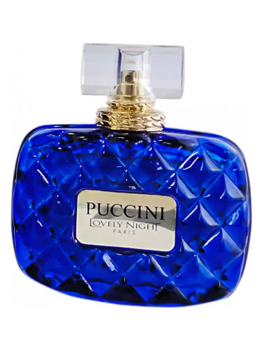 عطر ادکلن پوچینی لاولی نایت بلو پوچینی پاریس - Puccini Lovely Night Blue Puccini Paris - بررسی، قیمت و خرید