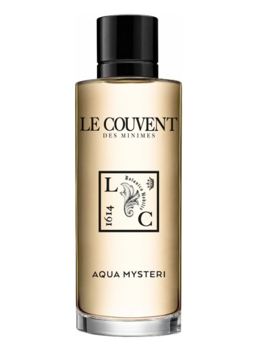 عطر ادکلن آکوا مستری لو کواونت میزون د پغفوم - Aqua Mysteri Le Couvent Maison de Parfum - بررسی، قیمت و خرید