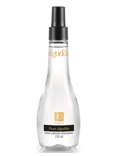 عطر ادکلن پورو آلگودان یودورا - Puro Algodão Eudora - بررسی، قیمت و خرید