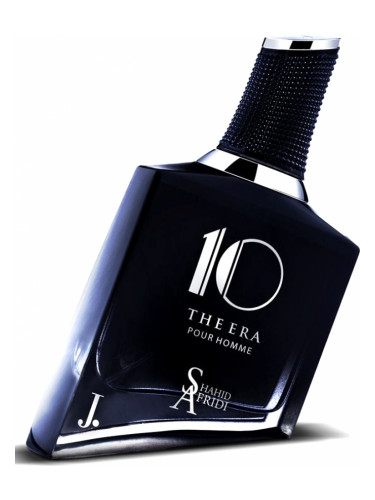 عطر ادکلن ته اِرا 10 جنا جمشید - 10 The Era Junaid Jamshed - بررسی، قیمت و خرید