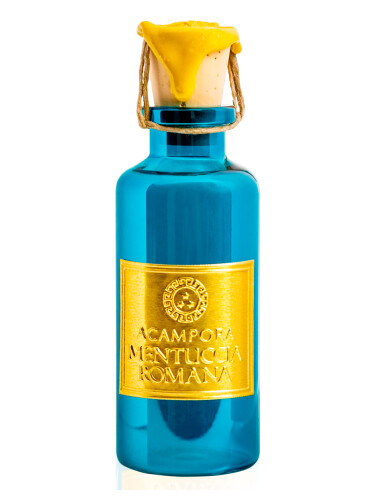عطر ادکلن منتوچیا رومانا - پیور اسنس بروونو آکامپورا - Mentuccia Romana – Pure Essence Bruno Acampora - بررسی، قیمت و خرید